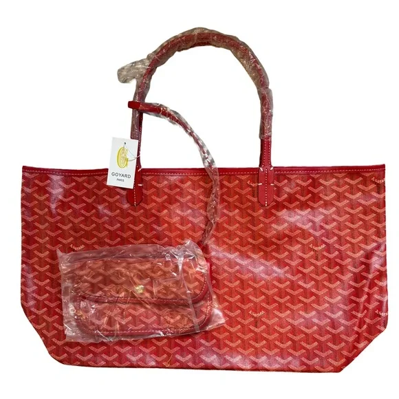 Knock-Off Goyard Tote Bag - Picture 2 of 5